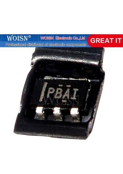 10 Adet TPS76318DBVR Serigrafi: Pbaı Sot-23 (Yurt Dışından)