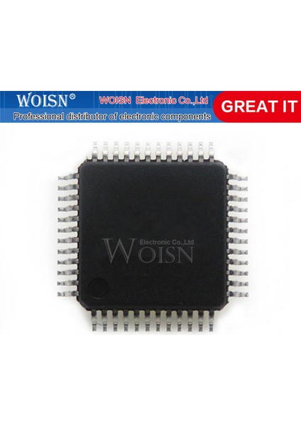 FMS3815KRC FMS3815 Lqfp-48 (Yurt Dışından)