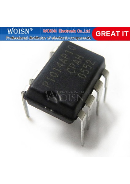 10 Adet NCP1014AP10 P1014AP10 Dıp-7 (Yurt Dışından)