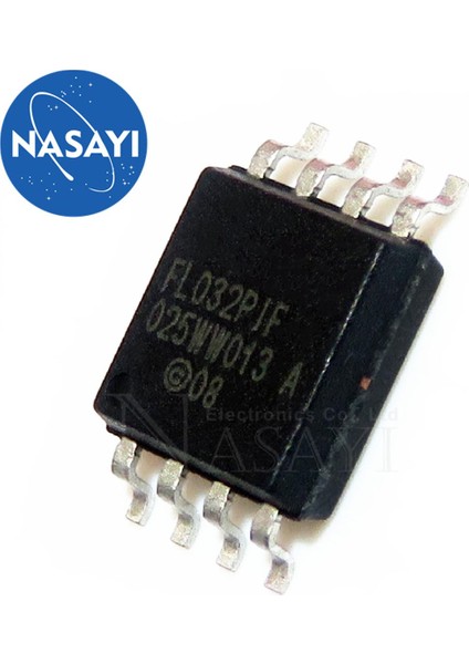 S25FL032P0XMFI011 FL032PIF FL032 Sop-8 (Yurt Dışından)