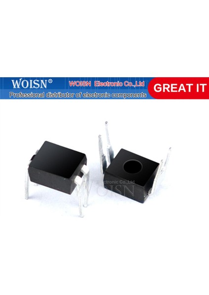 10 Adet SFH6156-2 SFH6156 Dıp-4 (Yurt Dışından)