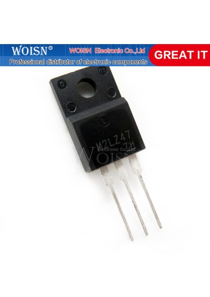 10 Adet SM2LZ47 2LZ47 TO-220F (Yurt Dışından)