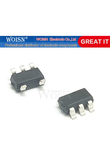 10 Adet AP2821KTR-G1 Serigrafi Baskı: G4E SOT23-5 (Yurt Dışından)