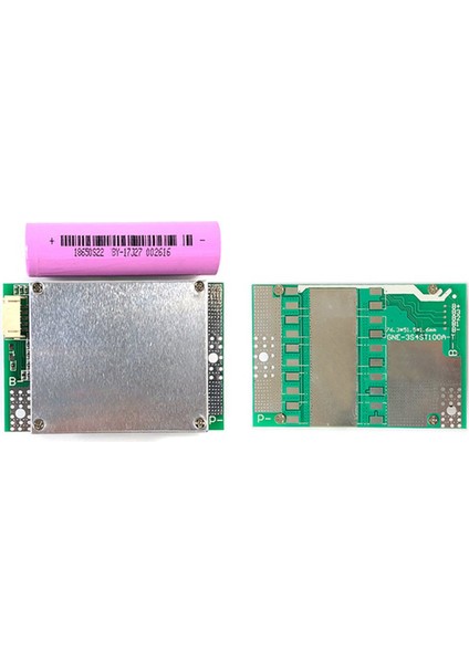 2x 4s 12V 50A Bms Li-Iron Lityum Pil Şarj Cihazı Güç Pil Dengesi ile Koruma Kurulu (Yurt Dışından) fırsatları