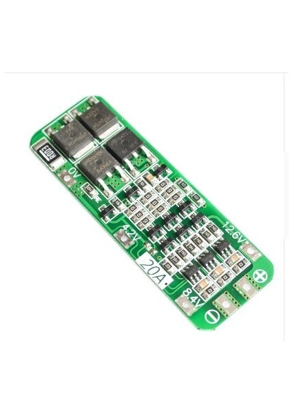 1s 2s 3s 4s 5s 6s 3A 20A 30A Li-Ion Lityum Pil 18650 Şarj Cihazı Bms Koruma Levhası Matkap Motoru Için Lipo Hücre Modülü (Yurt Dışından)