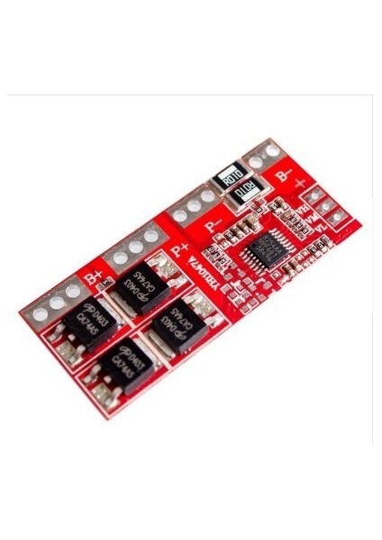 1s 2s 3s 4s 5s 6s 3A 20A 30A Li-Ion Lityum Pil 18650 Şarj Cihazı Bms Koruma Levhası Matkap Motoru Için Lipo Hücre Modülü (Yurt Dışından)
