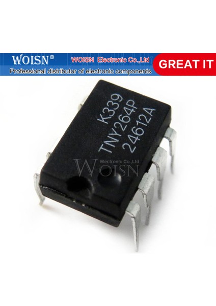 10 Adet TNY264PN TNY264 Dıp-7 Güç Yönetimi Ic (Yurt Dışından)