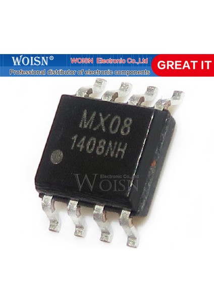 10 Adet MX08 Mx 08 Sop-8 (Yurt Dışından)