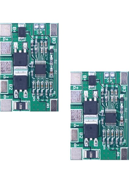 Adet 4s 3.2V 8A Lifepo4 Lityum Pil Şarj Cihazı Bms Koruma Pcb Kartı 12.8V 14.4V 18650 32650 Pil Paketleri 20A Limit Plastik (Yurt Dışından)