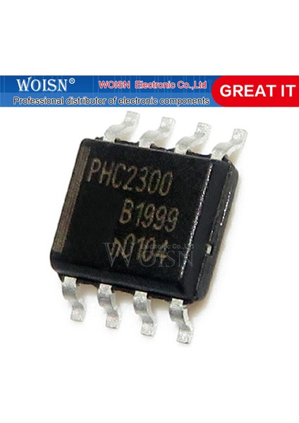 10 Adet PHC2300 2300 Sop-8 (Yurt Dışından)