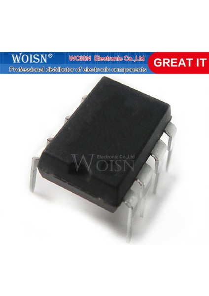 10 Adet SIC9555A SIC9555 Dıp-8 (Yurt Dışından)