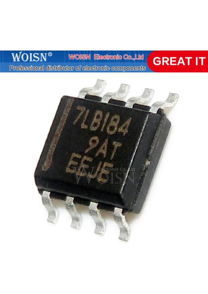 10 Adet SN7LBC184DR 7LB184 Sop-8 (Yurt Dışından)