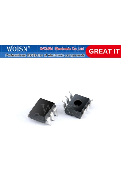 10 Adet AQV214EH KAQV214EH 214EH Smd-6 (Yurt Dışından)