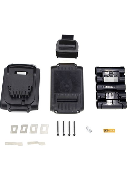 Dewalt 20V DCB201 Için Pil Değiştirme Plastik Kasa (Yurt Dışından)