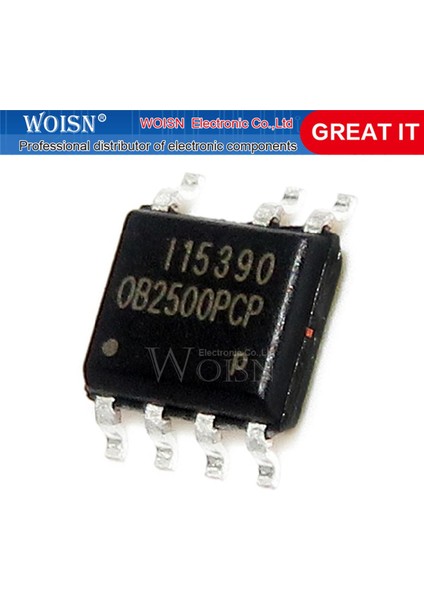 10 Adet OB2500PCP OB2500 Sop-7 (Yurt Dışından)