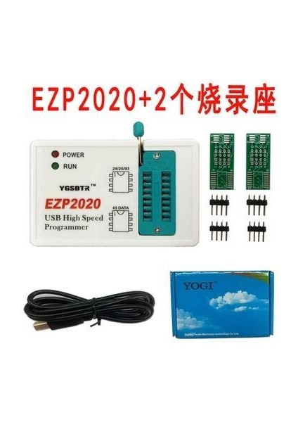 EZP2020USB Programcı 24/25/93/45FLASH Anakart Yönlendirme LCD Bois Çip Yakıcı (Yurt Dışından) fiyatları