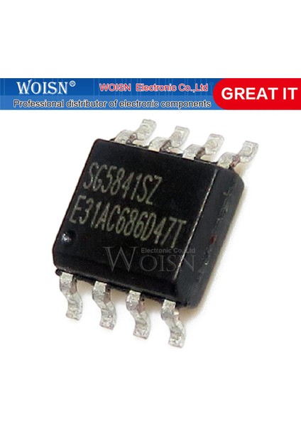 10 Adet SG5841JSZ SG5841 Sop-8 (Yurt Dışından)