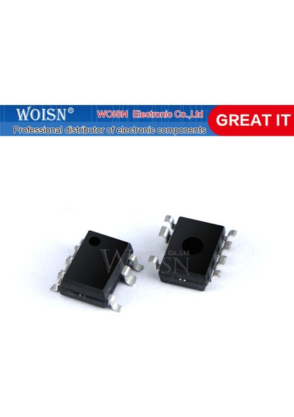 Guangdong Spirit 10 Adet TOP242GN TOP242 Smd-7 Güç Yönetimi Çipi Ic (Yurt Dışından)