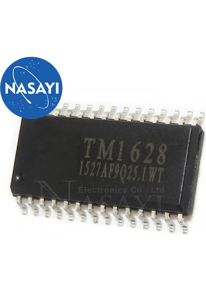 5 Adet TM1628 1628 Sop-28 (Yurt Dışından)