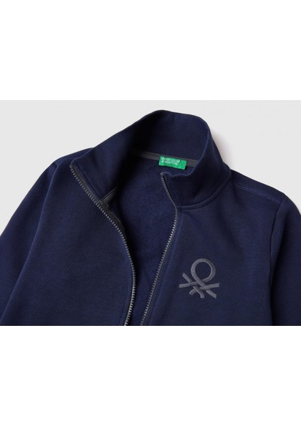 United Colors Of Bennetton Erkek Çocuk Sweatshirt