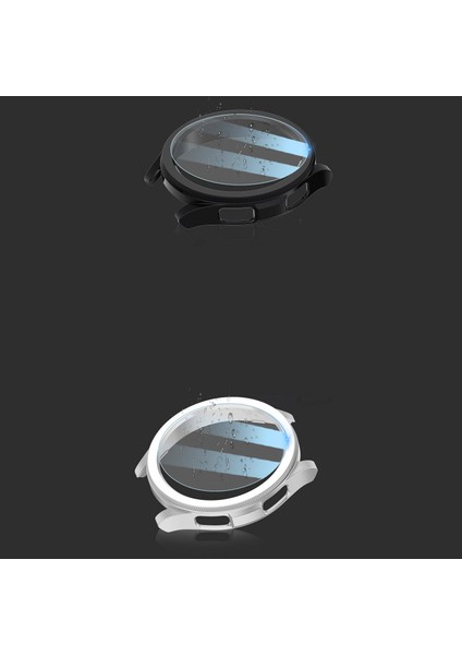 Galaxy Watch 6 Classic 43MM Sert Pc Kasa ve Ekran Koruyucu Watch Gard 29 indirimleri