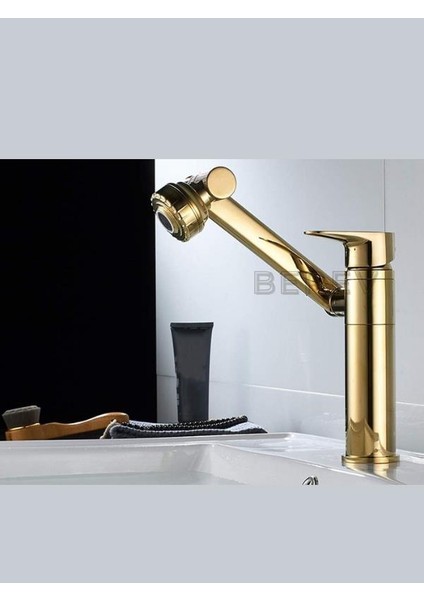 Gold Robot 1080 Akrobat Mutfak Banyo Lavabo Bataryası