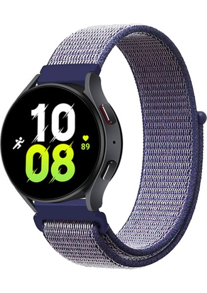 Realme Watch 36 mm / Realme Watch S Için Esnek Hasır Örgü Kordon Kayış - FC139