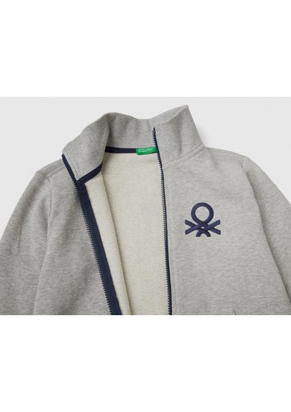 United Colors Of Bennetton Erkek Çocuk Sweatshirt