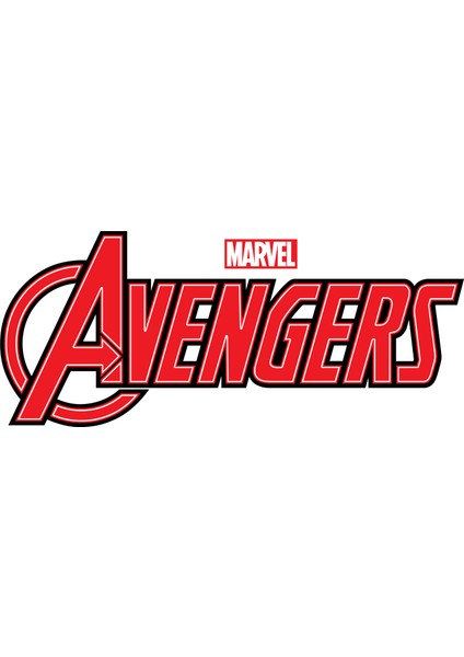 Avengers Team Mavi Tek Kişilik Fitted Çarşaf Kapitone Nevresim Takımı Seti