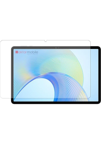 Honor Pad X9 11.5 2023 Uyumlu Ekran Koruyucu Nano Kırılmaz Esnek Üstün Koruma