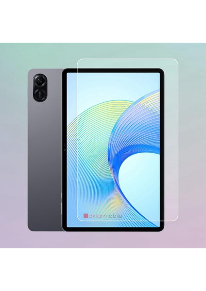 Honor Pad X9 11.5 2023 Uyumlu Ekran Koruyucu Nano Kırılmaz Esnek Üstün Koruma modelleri