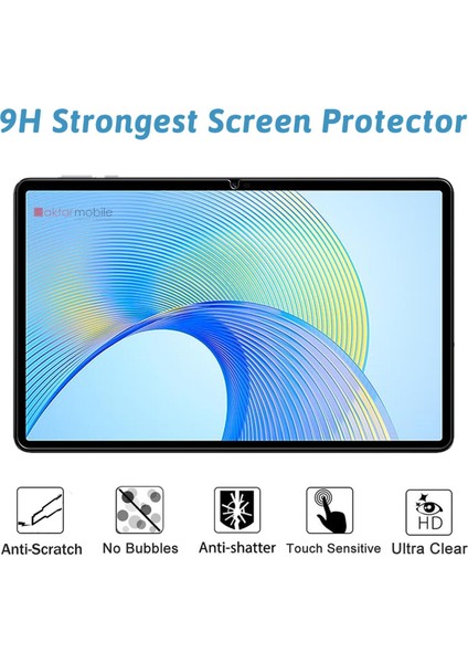 Honor Pad X9 11.5 2023 Uyumlu Ekran Koruyucu Nano Kırılmaz Esnek Üstün Koruma fırsatları