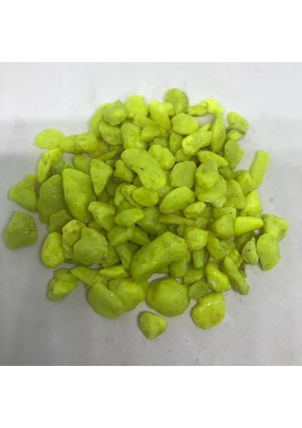 Renkli Çakıl Taşı Dekoratif Süsleme 5-10 mm 1000 gr fiyatları