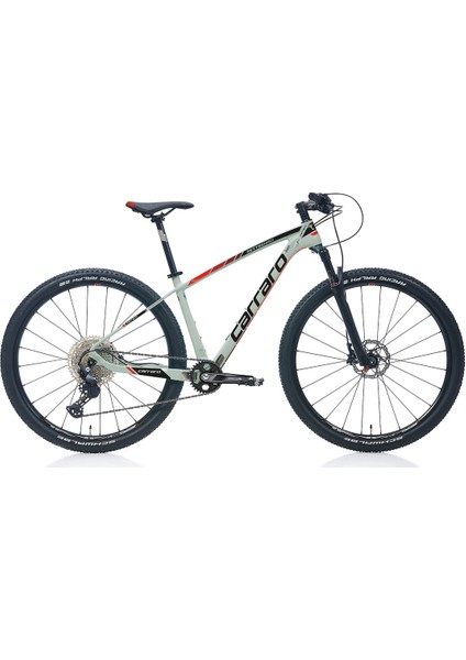 Setteguadi 9.1 Dağ Bisikleti 12-Vites Hidrolik Disk Fren 52CM