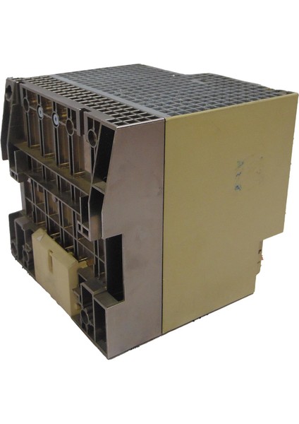 6ES5095-8FA01 S5-95F Compact Unıt Kullanılmış modelleri