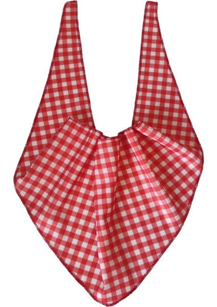 Fular | Kovboy Fuları | Pitikareli Kırmızı Fular fiyatları