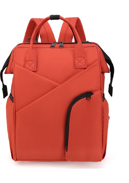 Anne Çantası Moda Anne ve Bebek Çantası Hafif Su Geçirmez Su Geçirmez Anne Çantası Sırt Çantası Kadınlar Için (Yurt Dışından)