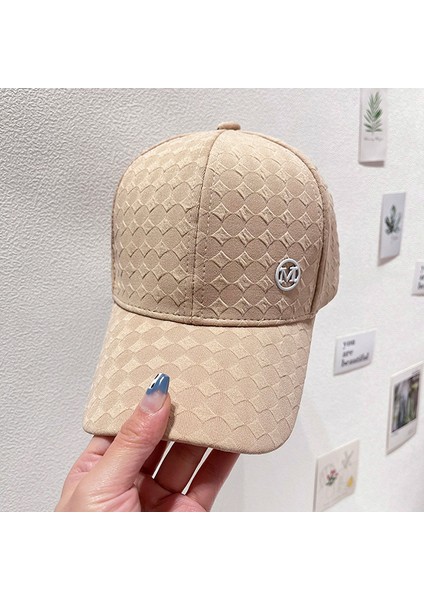 Kore ve Yaz Tarzı Seyahat Güneşliği ve Güneş Koruması Modaya Uygun Marka Sivri Şapka (Yurt Dışından)