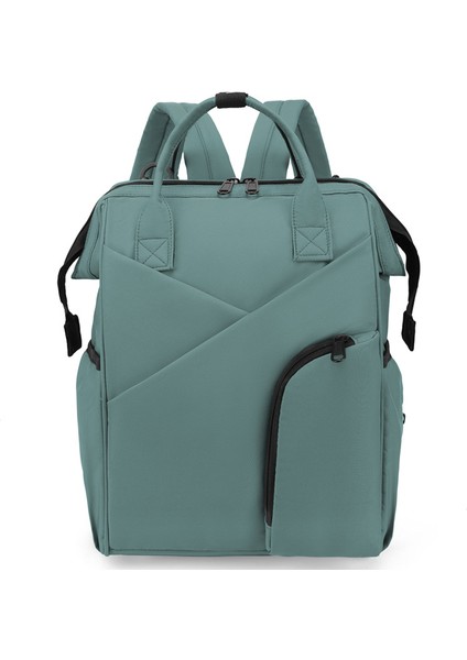 Anne Çantası Moda Anne ve Bebek Çantası Hafif Su Geçirmez Su Geçirmez Anne Çantası Sırt Çantası Kadınlar Için (Yurt Dışından)