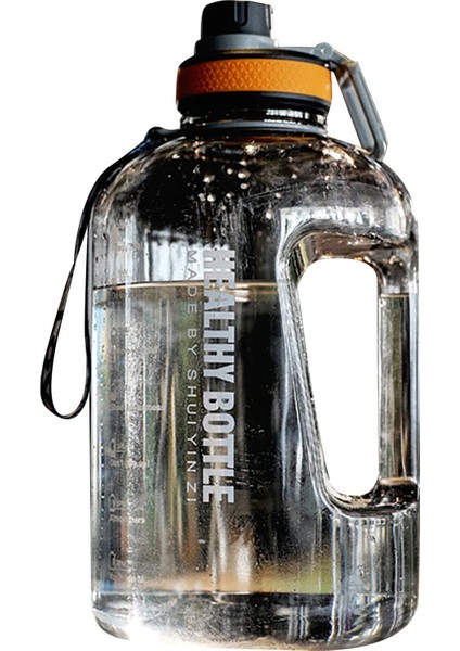 2200ML Sızıntı Önleyici Su Şişesi (Yurt Dışından)