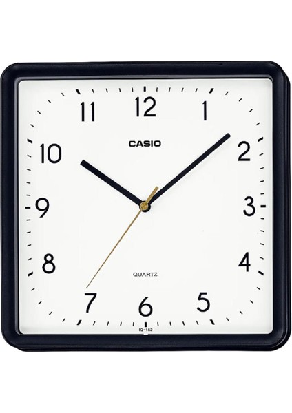 IQ-152-1DF Analog Duvar Saati