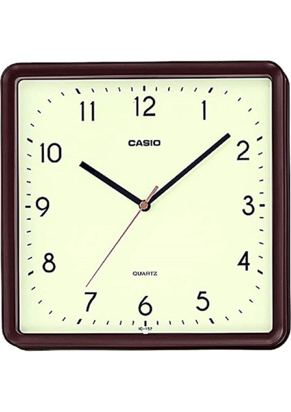 IQ-152-5DF Analog Duvar Saati