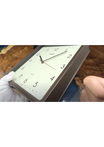 IQ-152-5DF Analog Duvar Saati fırsatları