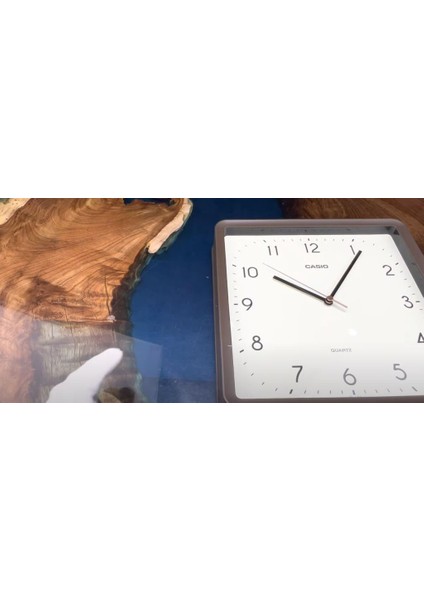 IQ-152-5DF Analog Duvar Saati indirimleri