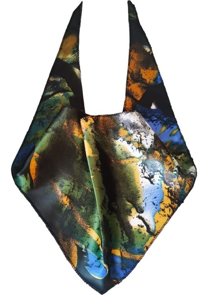 Fular | Kovboy Fuları | Desenli Saten Fular fiyatları