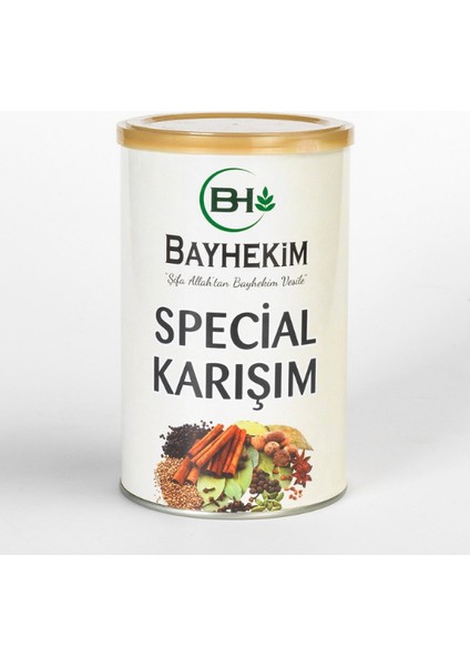 Special ve Macun-U Mübarek