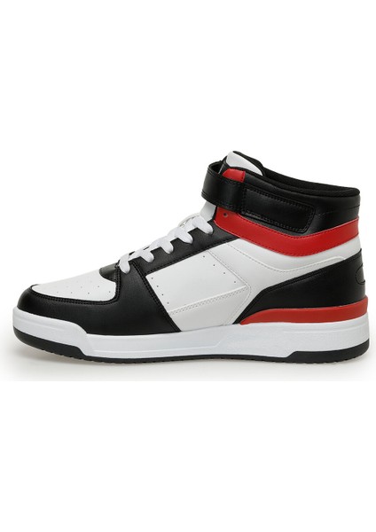 Plan Hı 3Pr Siyah Erkek High Sneaker modelleri