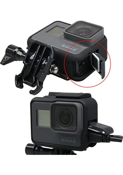 MF-GA199 Gopro Hero 5 6 7 Çerçeve Frame