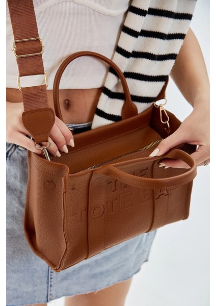 Mei Store Kadın Uzun Askılı Tote Bag Omuz Çantası fırsatları