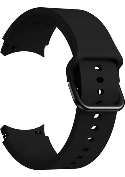 Samsung Galaxy Watch 5 40MM / 44MM ile Uyumlu Silikon Kordon Kayış - FC163